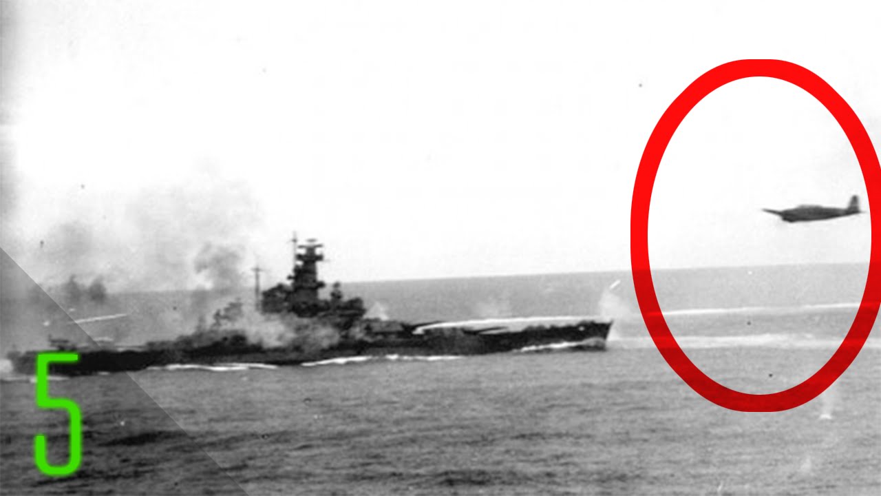 5 Most Incredible Coincidences of World War II
