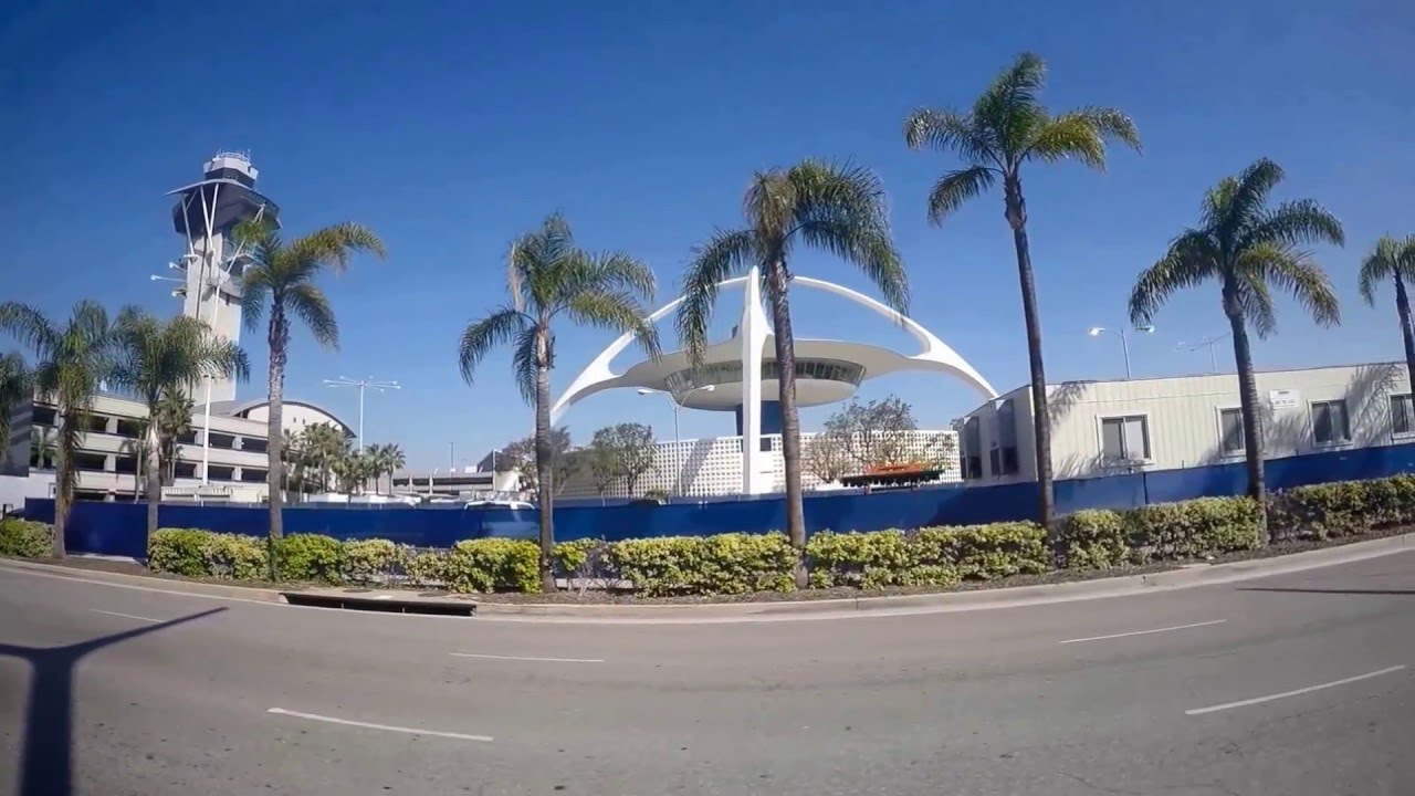 Los Angeles (LA) | LAX Airport – International Arrival and Ground Transport Info | Episode# 1
