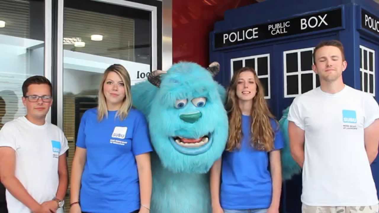 Welcome to the Students’ Union at Bournemouth University