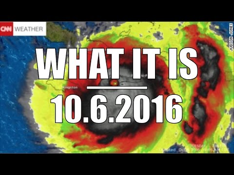 Hurricane Matthew 10:6, World War 3 & End Times