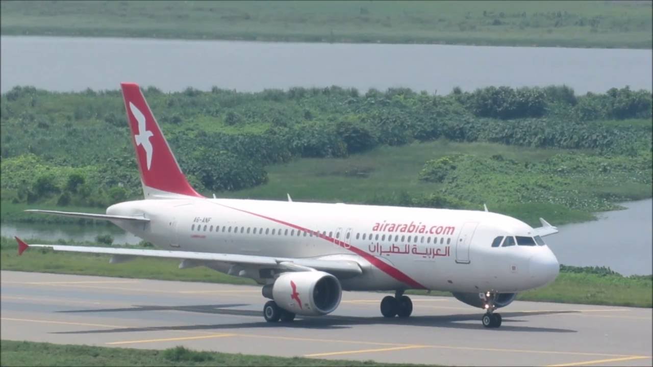 [HD] Plane Spotting @ HSIA: Morning Arrivals & Departures