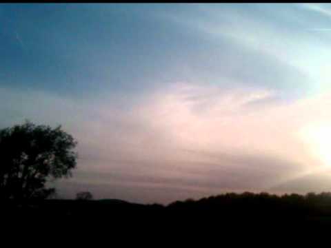 CHEMTRAILS- A WAKE UP CALL fight or die April Trails At My Crib Continued