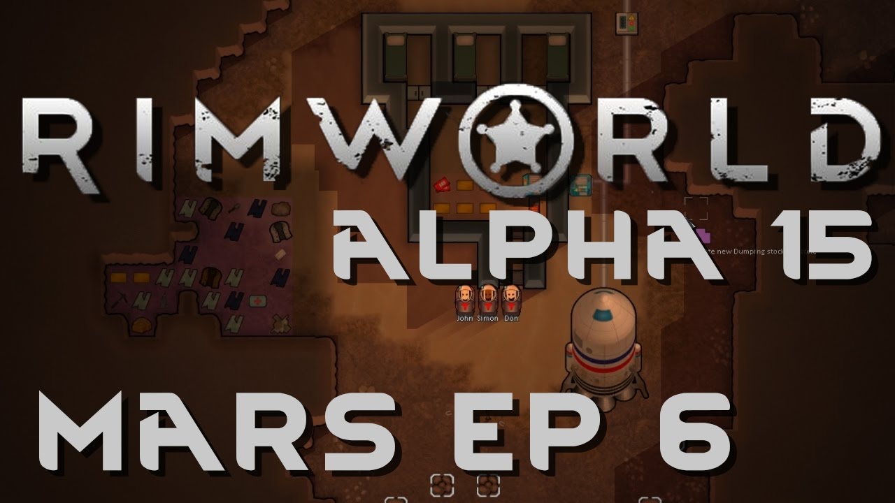 Modded RimWorld Alpha 15 | Ep 06 | New Arrivals | Let’s Play RimWorld!