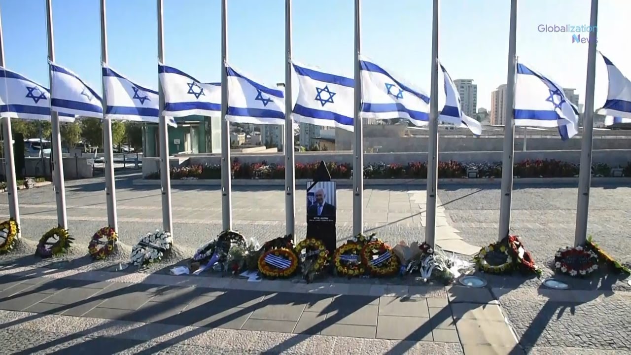 World leaders gather for funeral of Nobel laureate Peres – A “great man of the world” at funeral