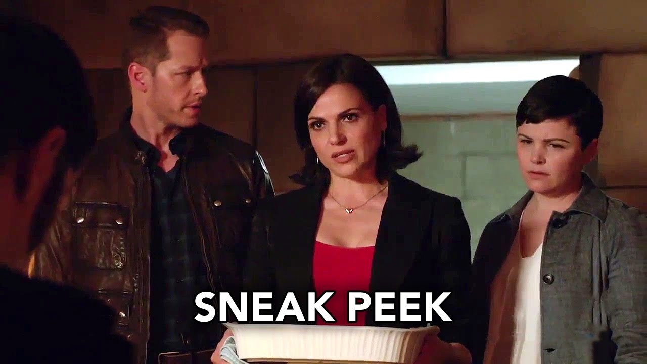 Once Upon a Time 6×03 Sneak Peek “The Other Shoe” (HD)
