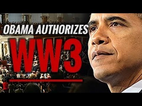 Obama to Start WORLD WAR 3 Full Documentary 2015