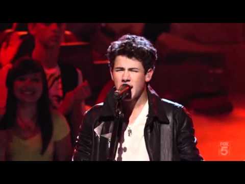 Jonas Brothers – World War III Live Teen Choice Awards 2009