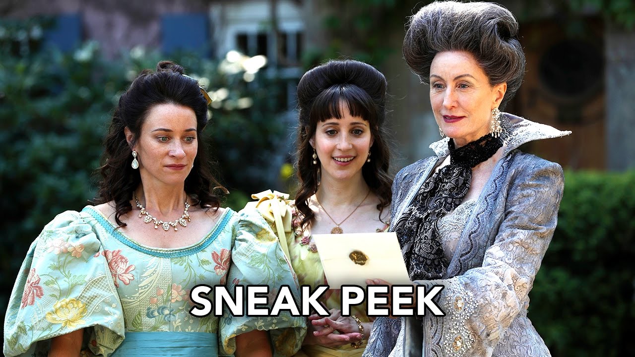 Once Upon a Time 6×03 Sneak Peek #2 “The Other Shoe” (HD)