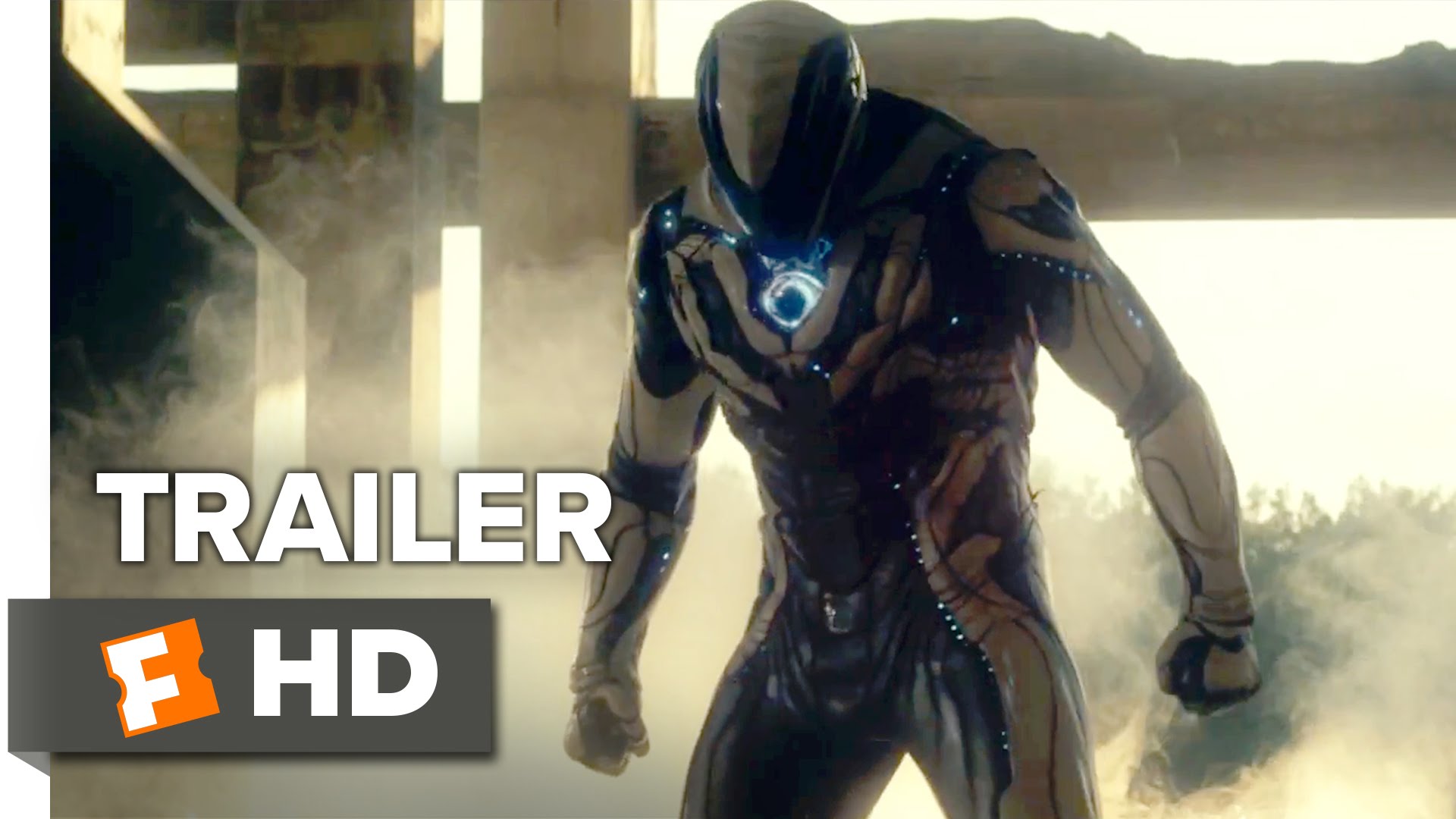 Max Steel Official Trailer 1 (2016) – Superhero Movie