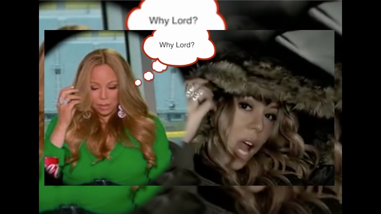 Mariah Carey Secrets Exposed-Illuminati, MK Ultra, Cloning and Much More
