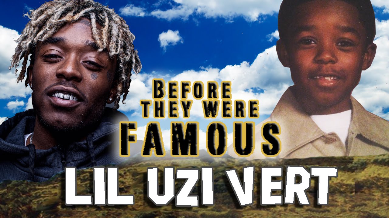 LIL UZI VERT – Before They Were Famous