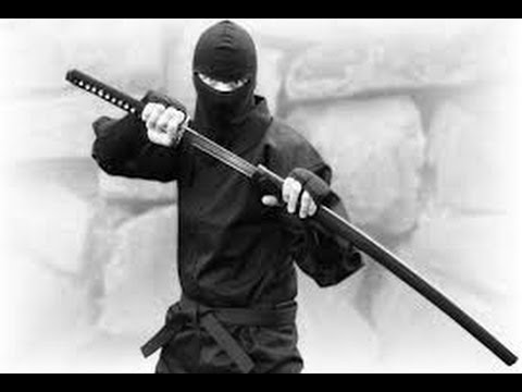 Ninjas Secret History of the Ninja Uncovered Full Documentary