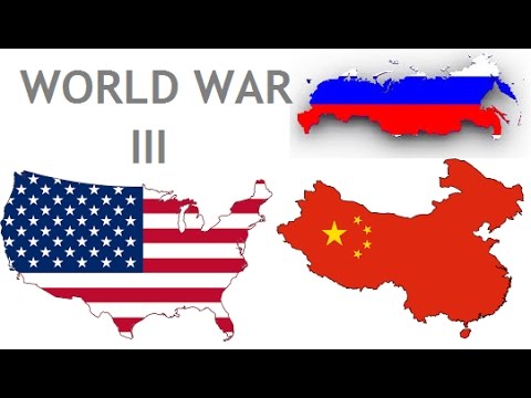What if US,RUSSIA or CHINA orders nuclear war? (World war 3)