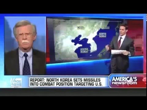 World War 3  on January 22, 2017   North Korea targeting US