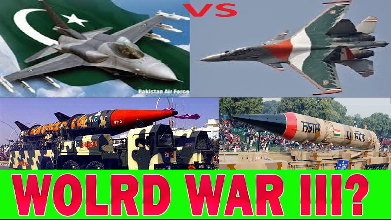 Breaking News – India and Pakistan ready for war – Danger of World War 3