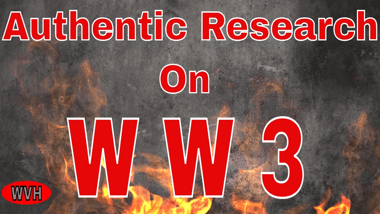 A Research On World War 3_world war 3 predictions_will there be a world war 3