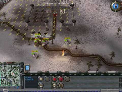World War 3 Black Gold Gameplay