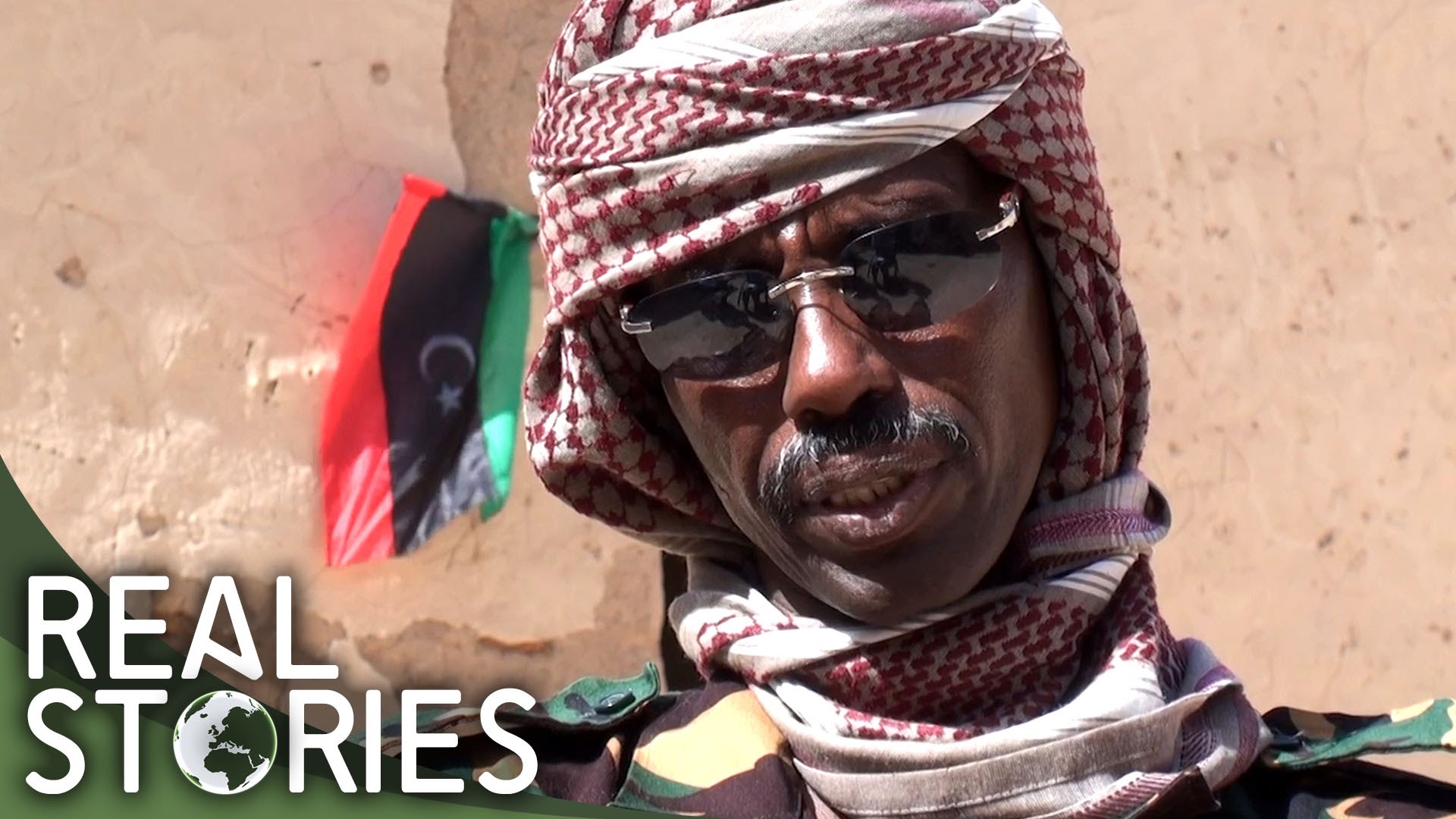Along Gaddafi’s Road (Libya Documentary) – Real Stories