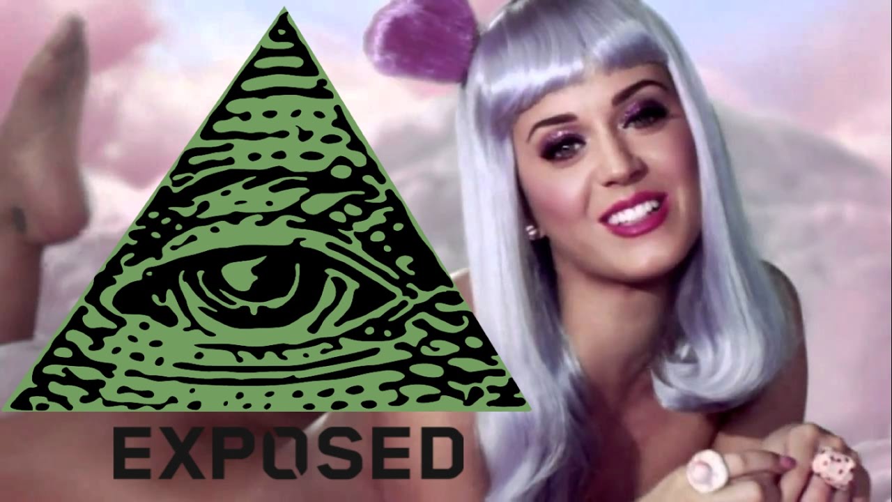 Katy Perry – I Sold My Soul to The Devil / Illuminati Exposed