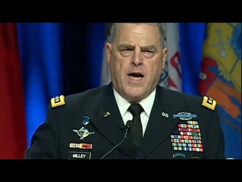 U.S. General: October Surprise Is WW3 With Russia!