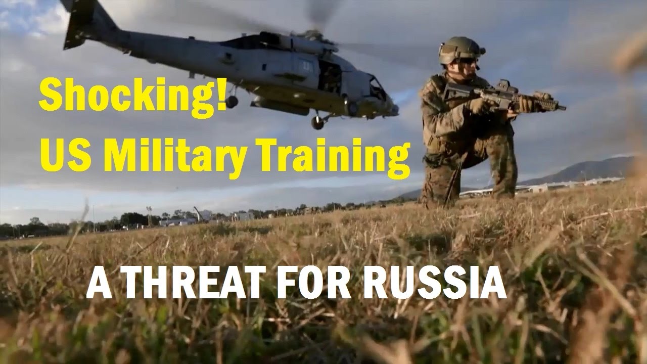 Shocking US Military Training | World War 3 Coming Soon