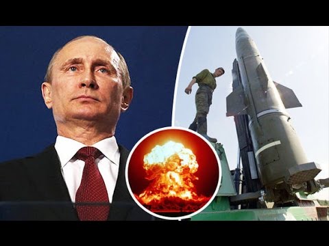 Putin ‘sneaks NUCLEAR-capable ballistic missiles into EUROPE’ as world war 3 fears escalate