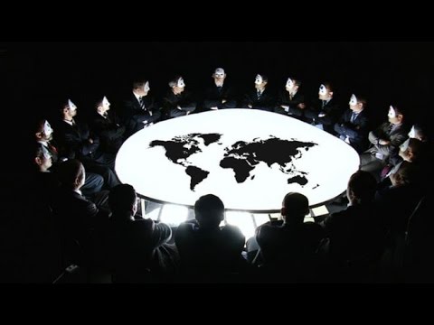 Powerful Elite Who Control America: Illuminati? CFR? Wall Street?  (Full Documentary)