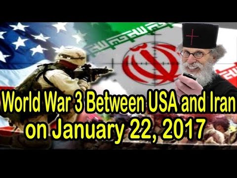 World War 3  Between USA and I ran on January 22, 2017 By Brother Nathanael