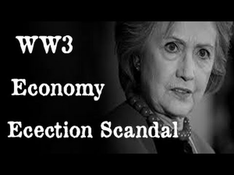 The Perfect Storm World War 3, Financial Collapse and the Election Scandal