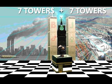 9/11 Signifies The Destruction Of The Kabah | illuminati vs Islam | Mysterious World