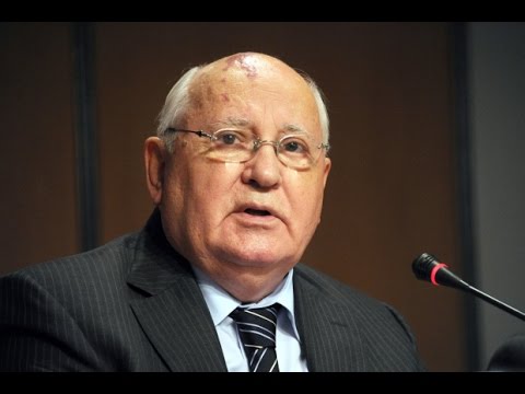 Gorbachev Warns: World War 3 is on the Horizon