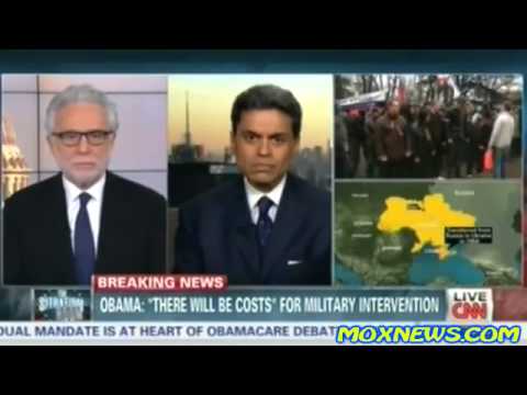 CNN – Russia Invaded Ukraine World War 3