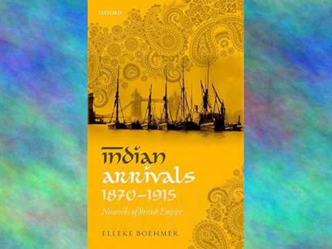 Indian Arrivals, 18701915: Networks of British Empire Audiobook
