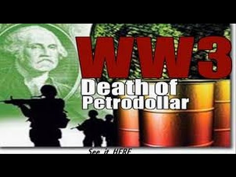 World War 3 NEW Update & Death of Petrodollar