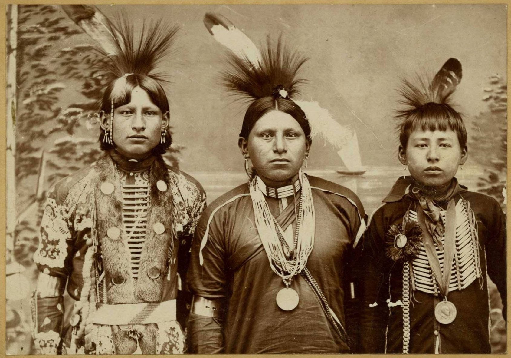 THE TRUTH OF NATIVE AMERICANS BEFORE THE GENOCIDE