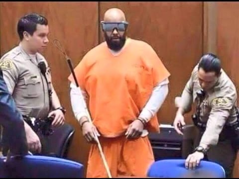 Suge Knight FAINTS After Bail Set to $25 Million.