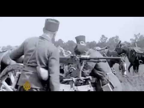 Al Jazeera World War One Through Arab Eyes 2of3 The Ottomans HD