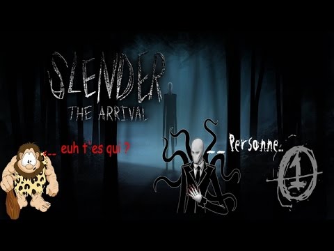 SEUL AVEC SLENDER !! | Slender : The Arrivals | Episode 1
