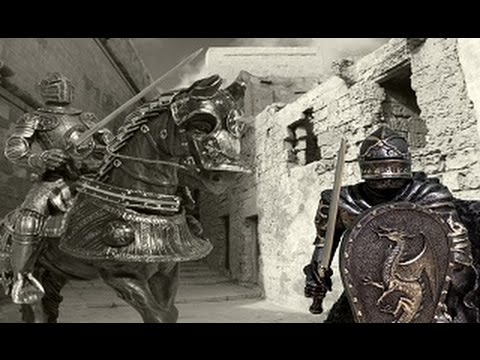Ancient Warfare : Janissaries Infantry and Knights Templar FULL DOCUMENTARIES