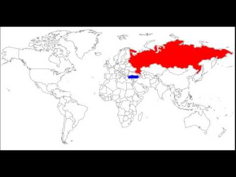 World War 3 Simulation | WW3 Prediction  2016 ✔