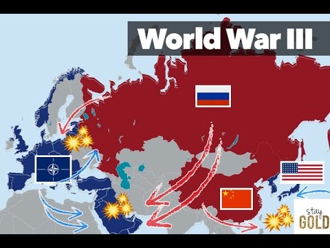 NEWS :  If WORLD WAR 3 Start in October 2016 !