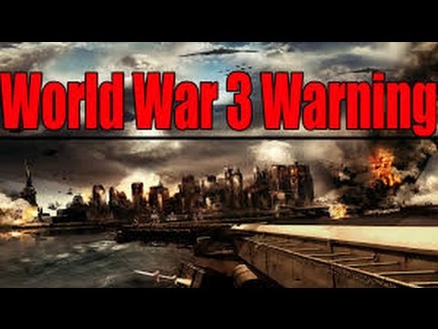 World War 3 Warning & America 2016-2017 – Something Strange Is Happening