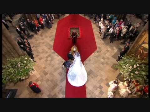 Royal Wedding – Kate Middleton arrives at Westminster Abbey