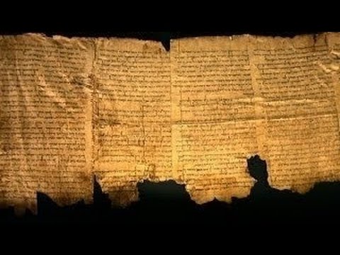 Full Documentary 2015 Dead Sea Scroll Armageddon Prophecies