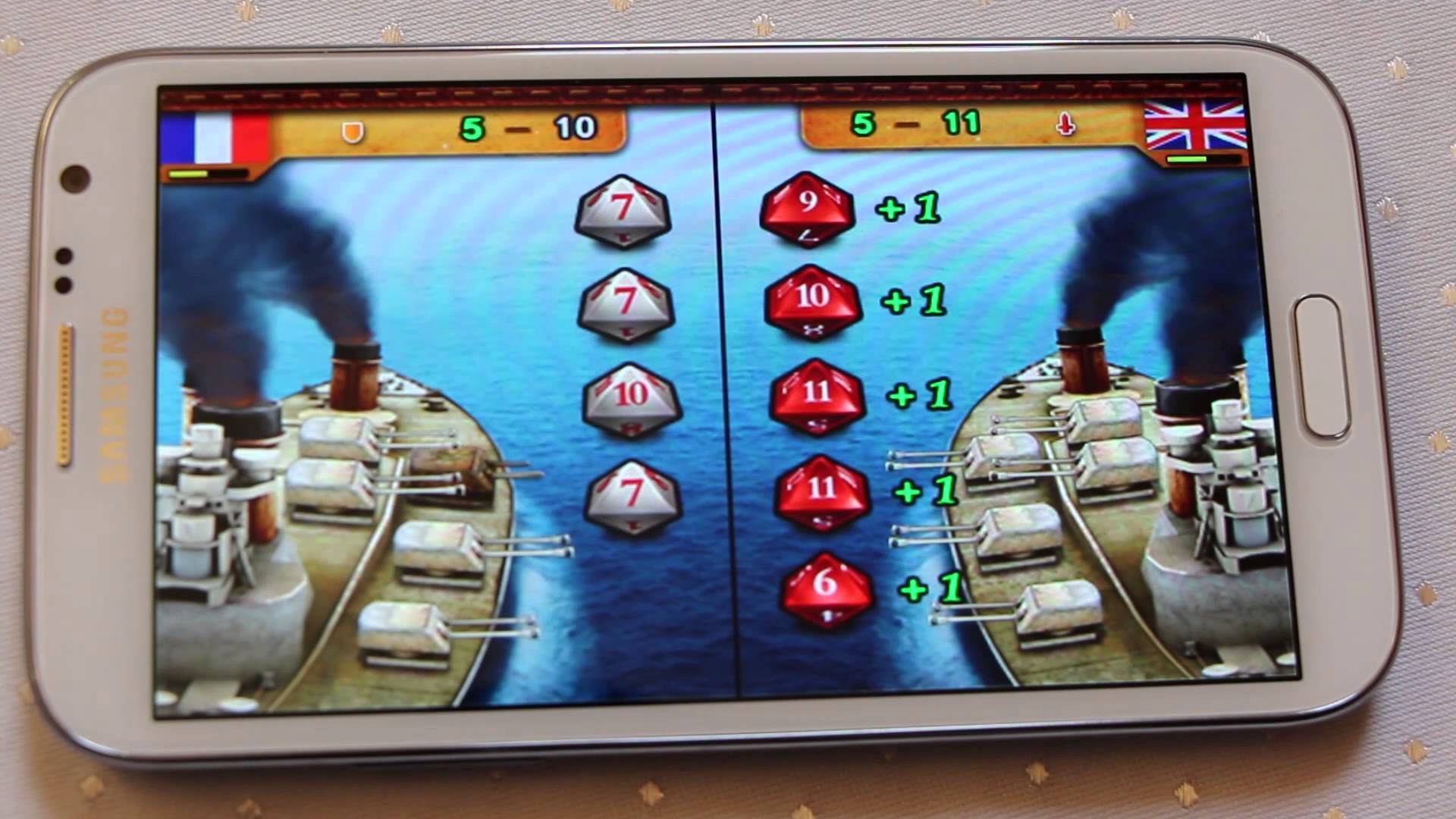 European War 3 Android on Galaxy Note 2 – Androidizen