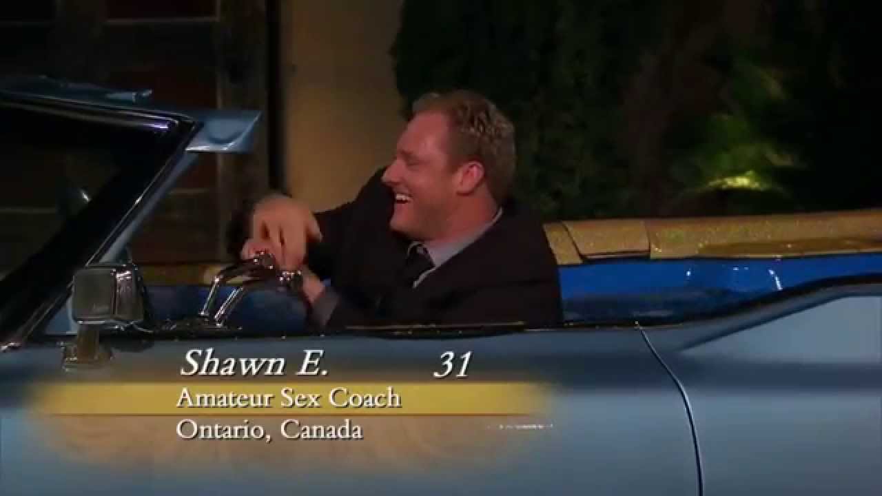 The Bachelorette – Brit & Kaitlyn Season Premiere “Shawn E Arrives In a Hot Tub Car”