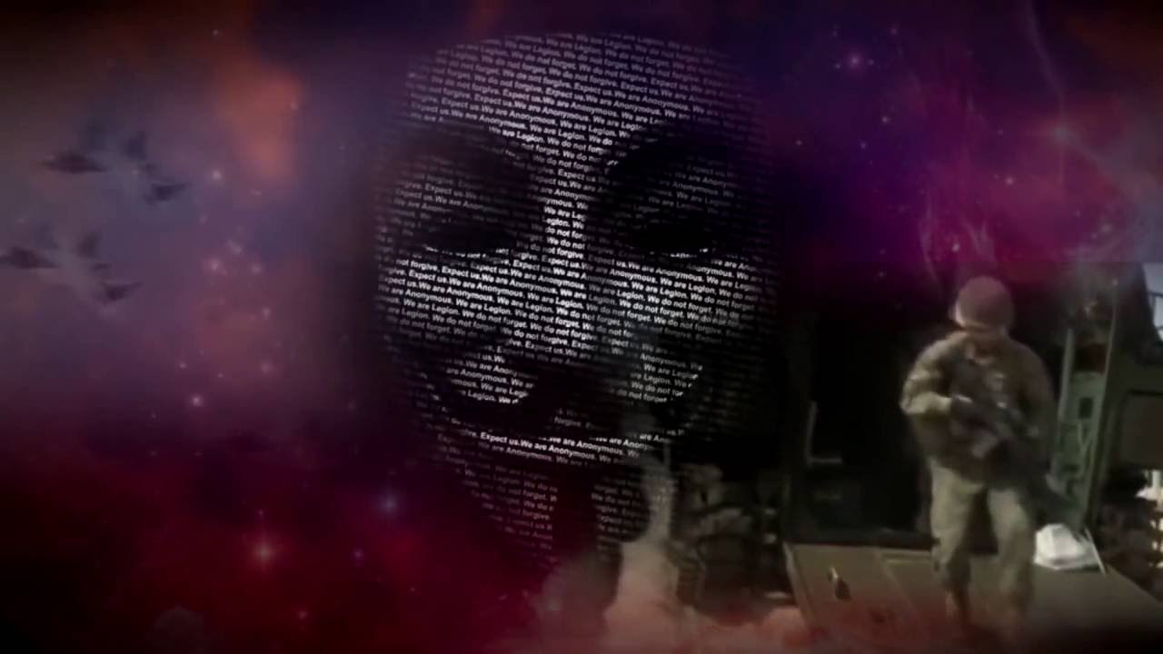 Anonymous World War III is on the Horizon