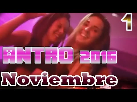 Musica de Antro 2016 Lo mas nuevo – Noviembre (Top 10) [Parte 1]