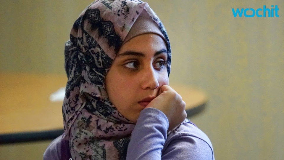 Young Syrain Refugees In US Begin School Across The Country