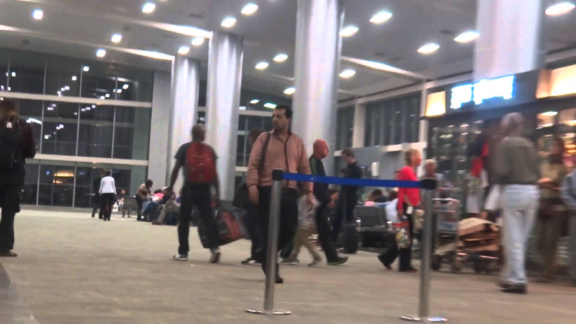✈️ International Airport Goa Dabolim ✈️ Departures